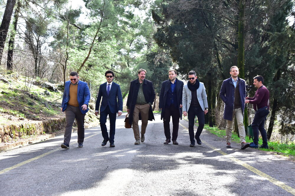 U posjeti Gorici, Foto: URA