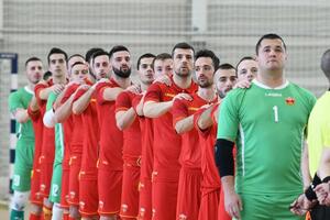 Futsal selekcija bolja od Amerikanaca