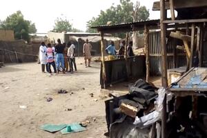 Oružana banda u Nigeriji ubila najmanje 50 ljudi