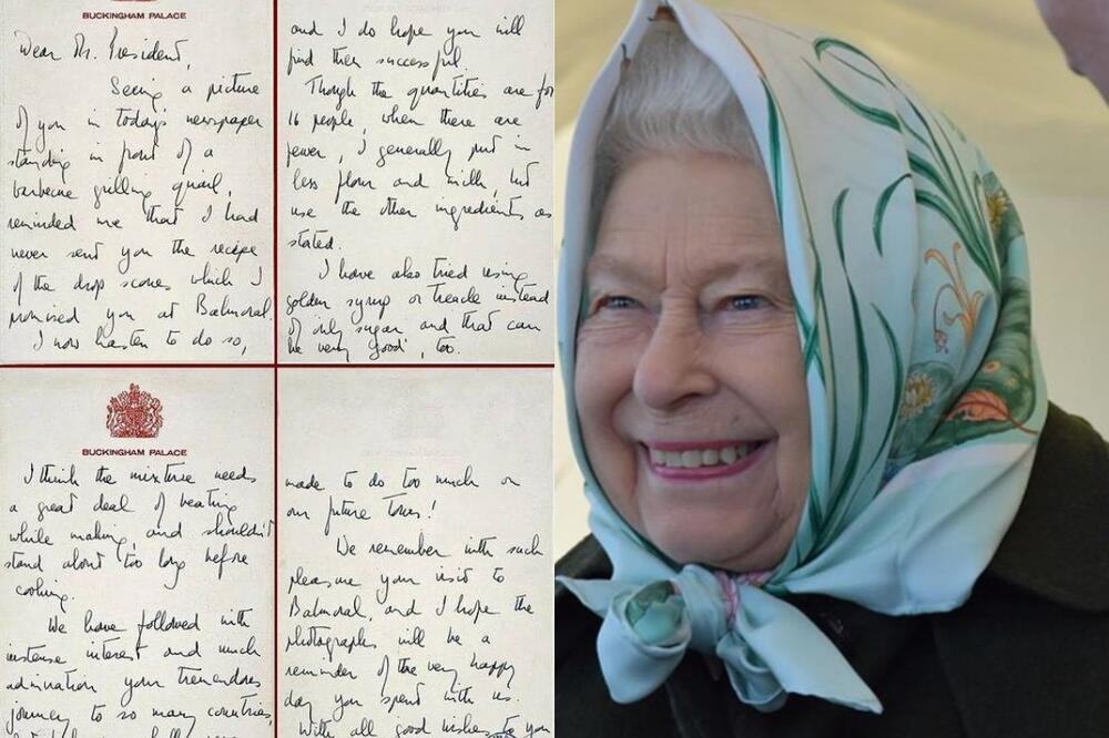 Recept za palačinke kraljice Elizabete II, Foto: Instagram/Pinterest