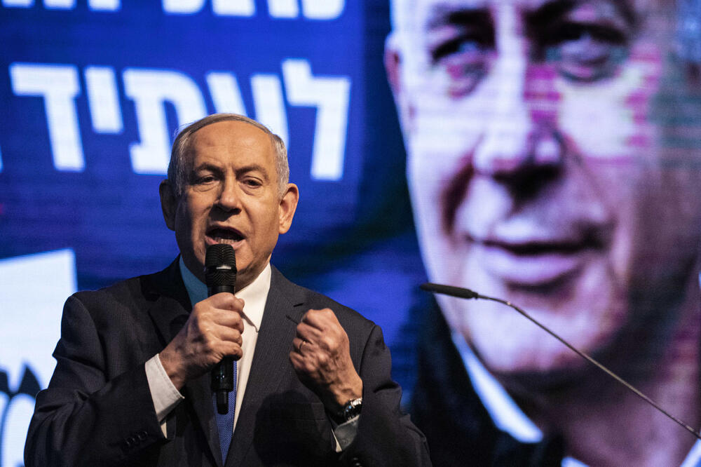 Netanjahu, Foto: AP, AP