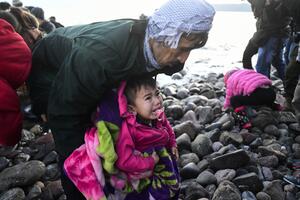 Dijete prva žrtva prepucavanja Erdogana i Evrope