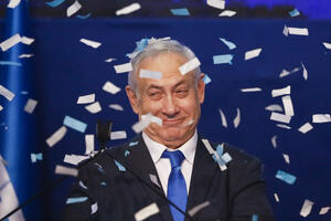 Izbori u Izraelu: Netanjahu proglasio pobjedu