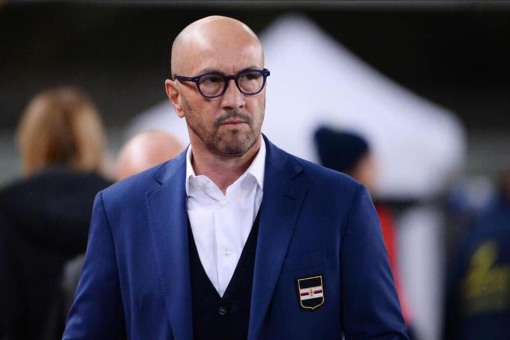 Zenga, Foto: Twitter