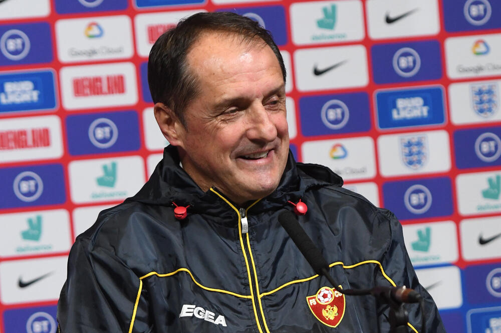 Faruk Hadžibegić, Foto: Savo Prelević