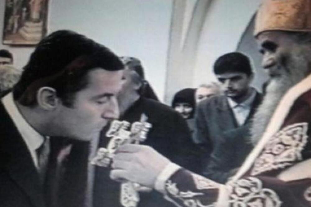 Đukanović i Amfilohije