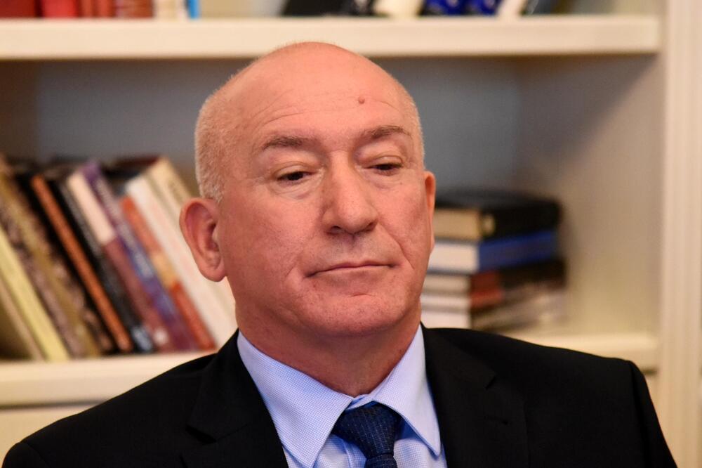 Glavni specijalni tužilac, Milivoje Katnić, Foto: Boris Pejović