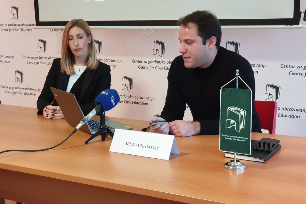 Sa jučerašnjeg događaja, Foto: Cgo