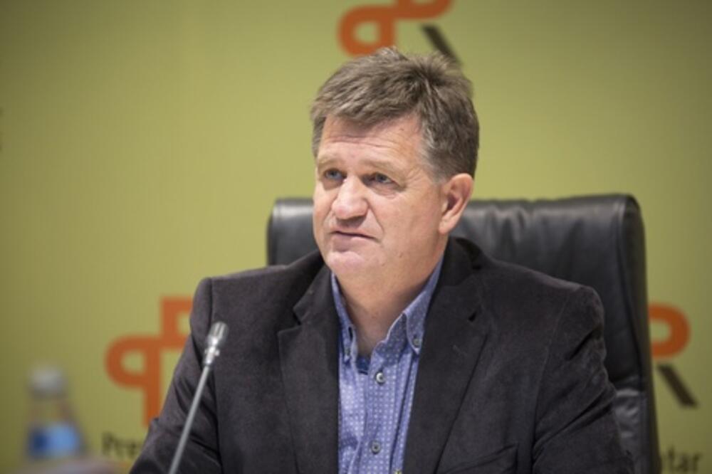 Božidar Vujičić, Foto: Vuk Lajović