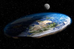 Više od 11 miliona Brazilaca smatra da je Zemlja ravna ploča