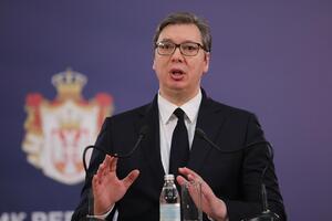 Vučić: Nismo podržali donošenje Zakona, proganjaju me u Crnoj Gori
