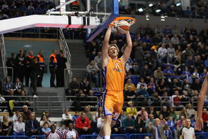 Dominacija Uroša Lukovića: Centar Mornara je MVP februara