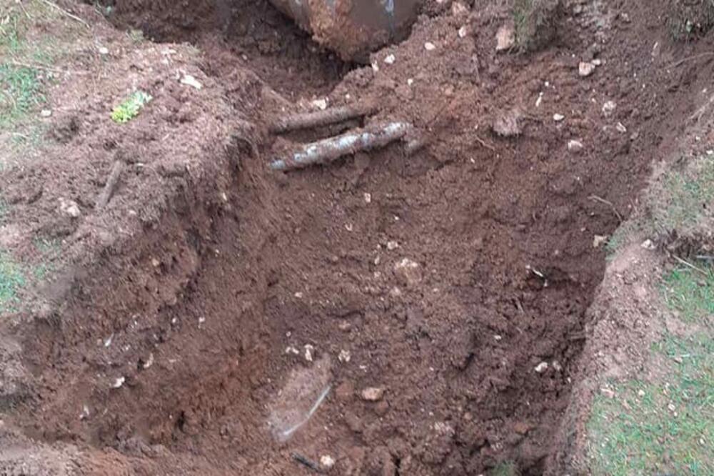 Kvar u Drobnićima, Foto: Vodovod