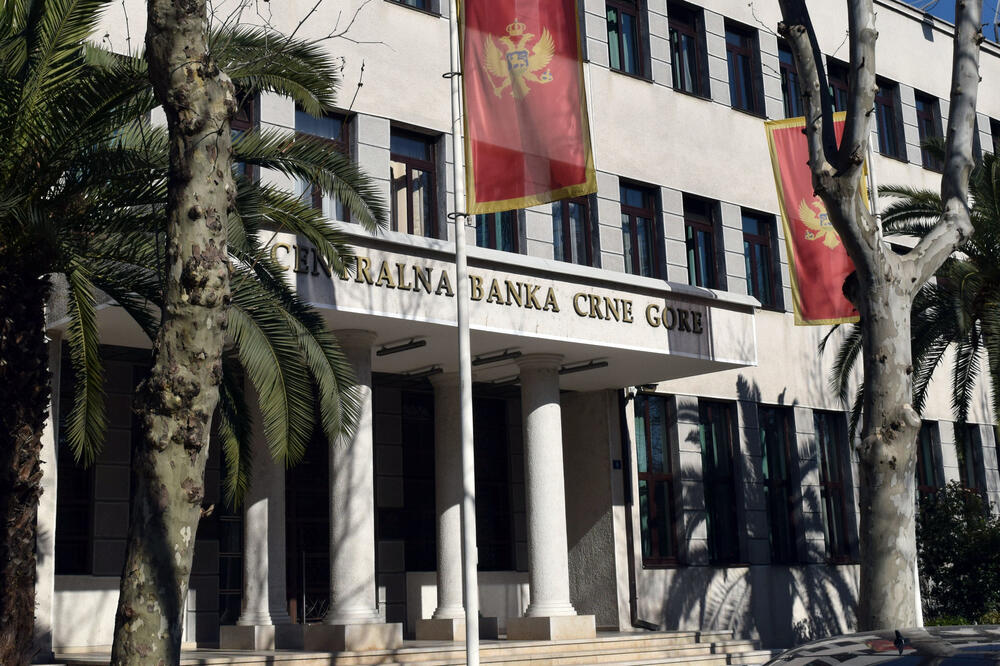 Centralna banka, Foto: Luka Zeković