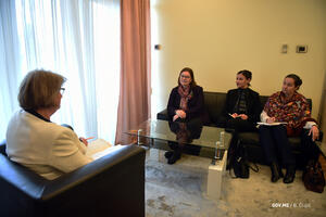 Vučinović: Sve vjerske zajedince u Crnoj Gori moraju imati...