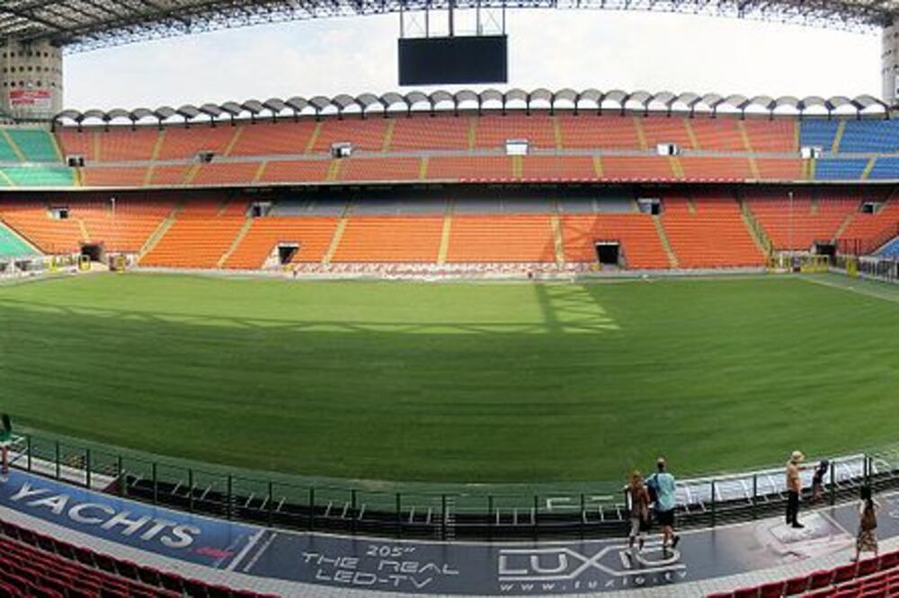 Stadion u Milanu
