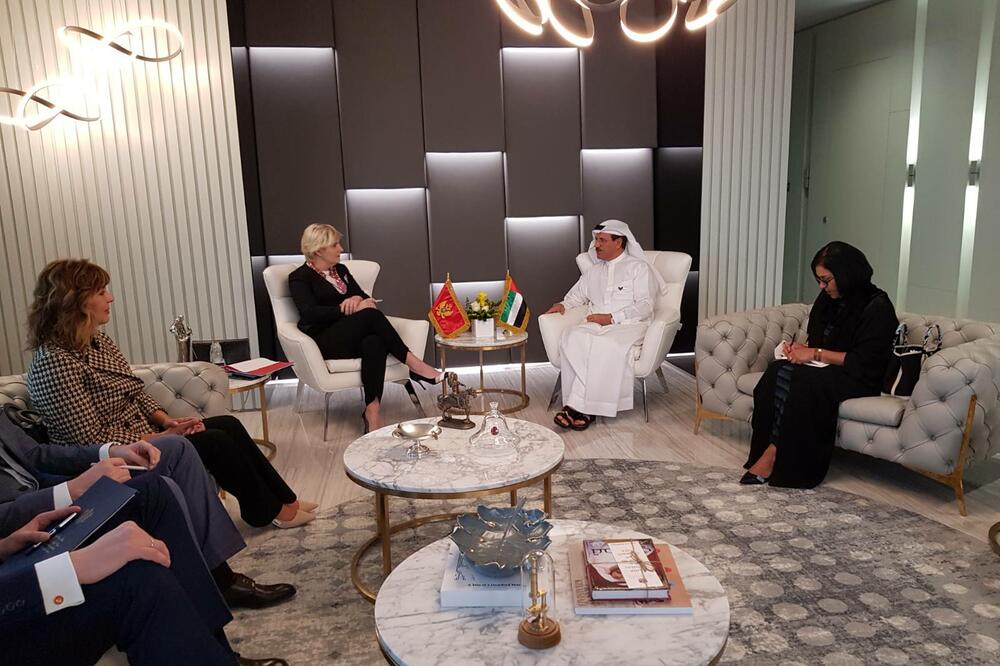 Sa sastanka, Foto: Ministarstvo ekonomije