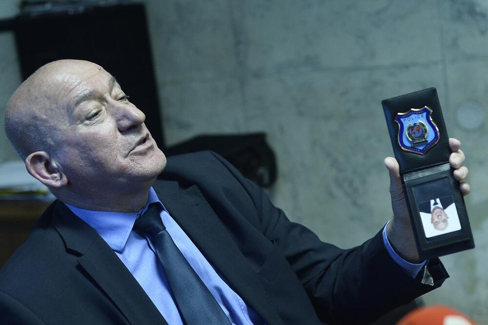 Milivoje Katnić, Foto: Savo Prelević