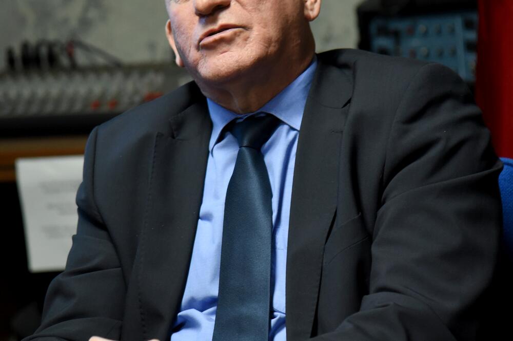 Milivoje Katnić, Foto: Savo Prelević