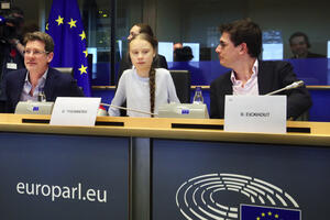 Greta Tunberg: Zakon EU o klimi je predaja