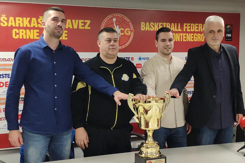 Treneri učesnika završnog turnira