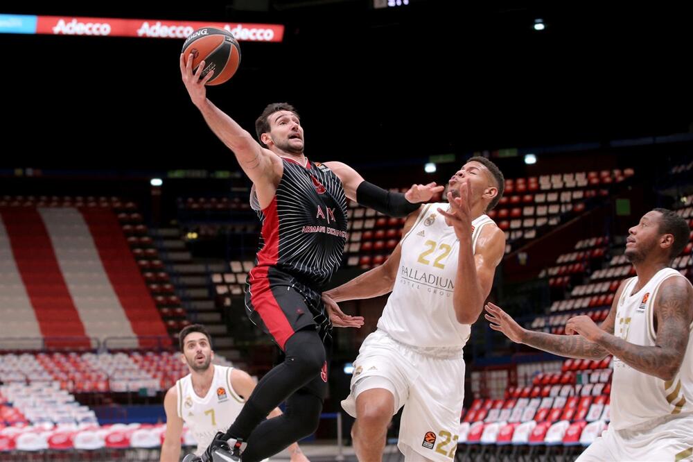 Bez publike i u Valensiji, Foto: Euroleague.net