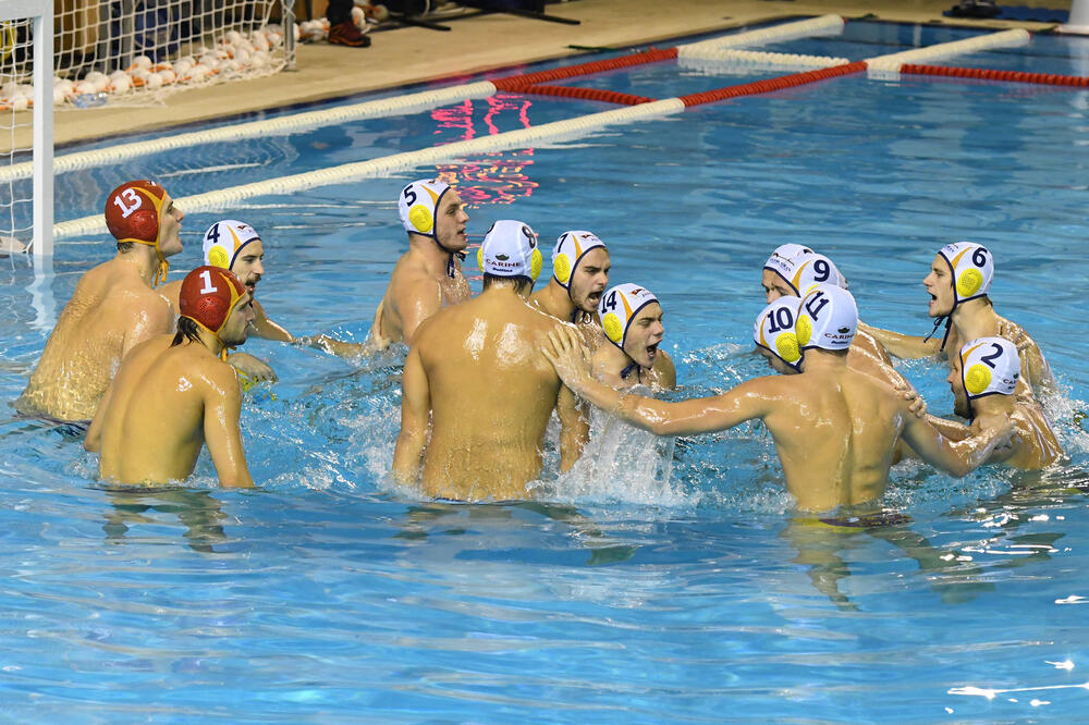 Očekivan poraz Novljana, Foto: Savo Prelević