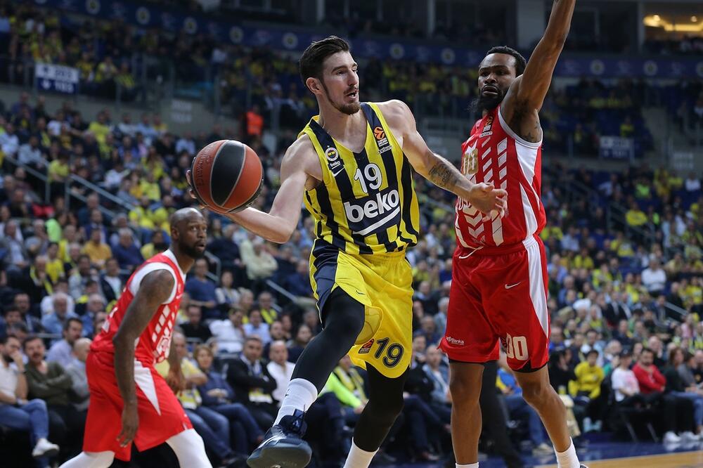 Fener bolji u završnici, Foto: Euroleague.net