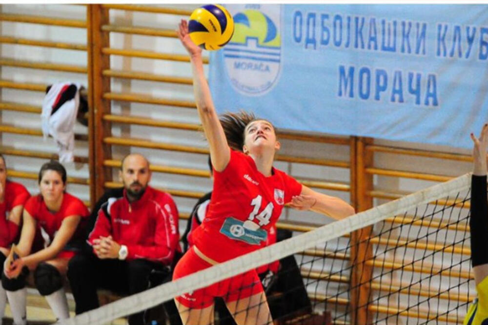 Galeb je bio bolji od Luke Bar, a Morača od Rudara