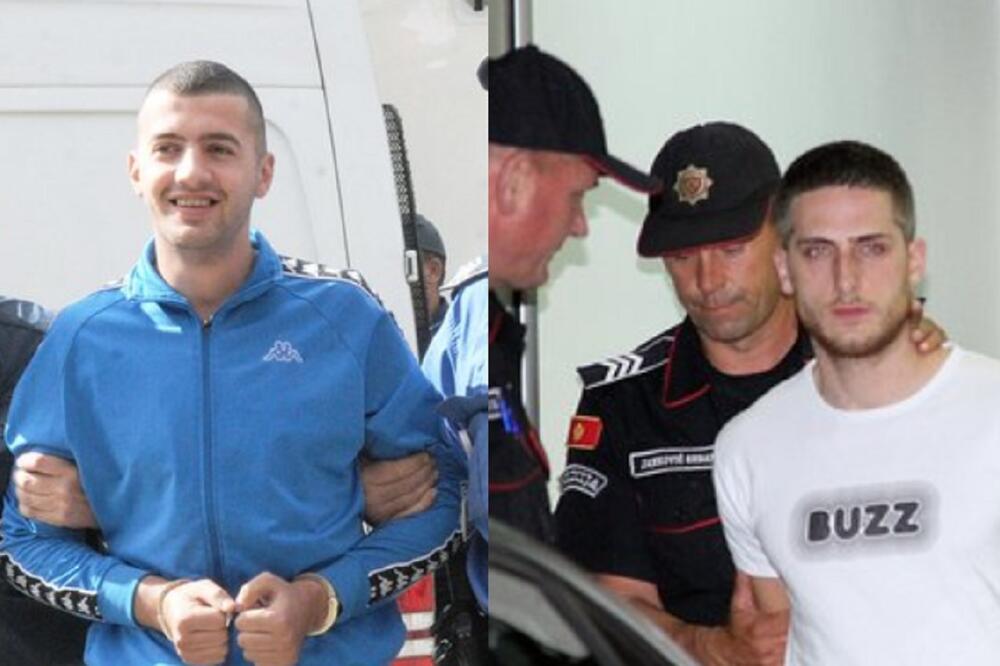 Keković i Božović, Foto: Zoran Đurić, Filip Roganović, Zoran Đurić, Filip Roganović