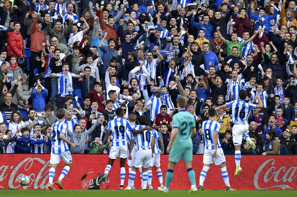 Fudbaleri  Sosijedada, Foto: Alvaro Barrientos