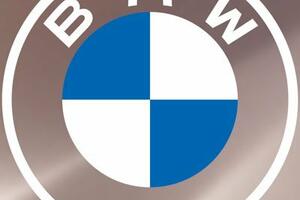 BMW promijenio logo