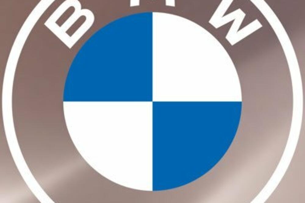 Novi logo, Foto: Twitter/BMW