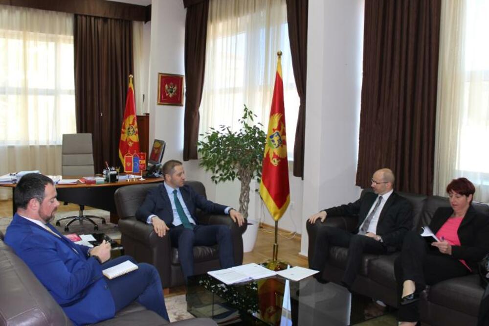 Sa sastanka, Foto: Ministarstvo prosvete