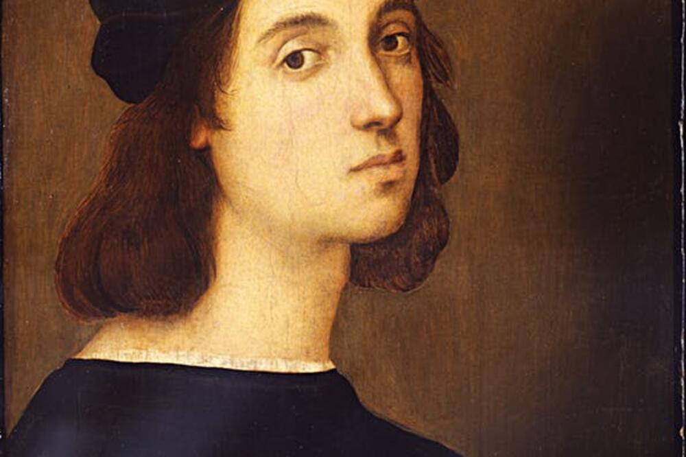 Rafaelo, Foto: Uffizi.it