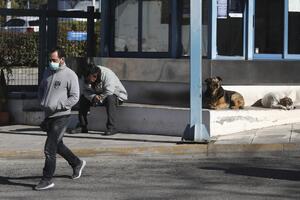 Grčka: 21 novi slučaj koronavirusa, svi zaraženi istim autobusom...