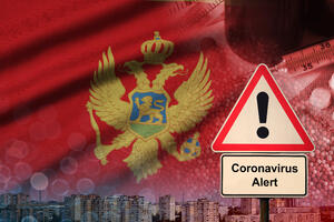 Pod nadzorom zbog koronavirusa 382 osobe u Crnoj Gori