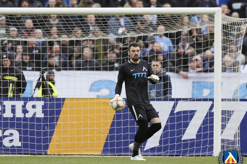 Milan Mijatović, Foto: Levski.bg