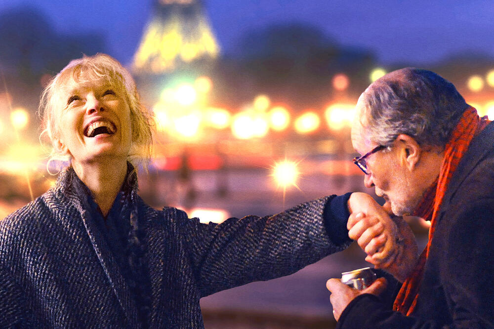 Film “Vikend u Parizu”