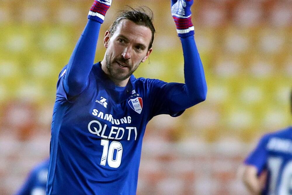 Dejan Damjanović, Foto: Ny1-