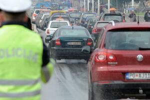 Berane: 11 vozača koji su završili u zatvoru kažnjeni do 700 eura