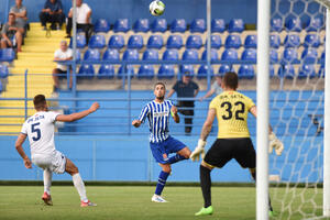 Stefan Milić: Da nastavimo gdje smo stali, još ne mislim o Dinamu