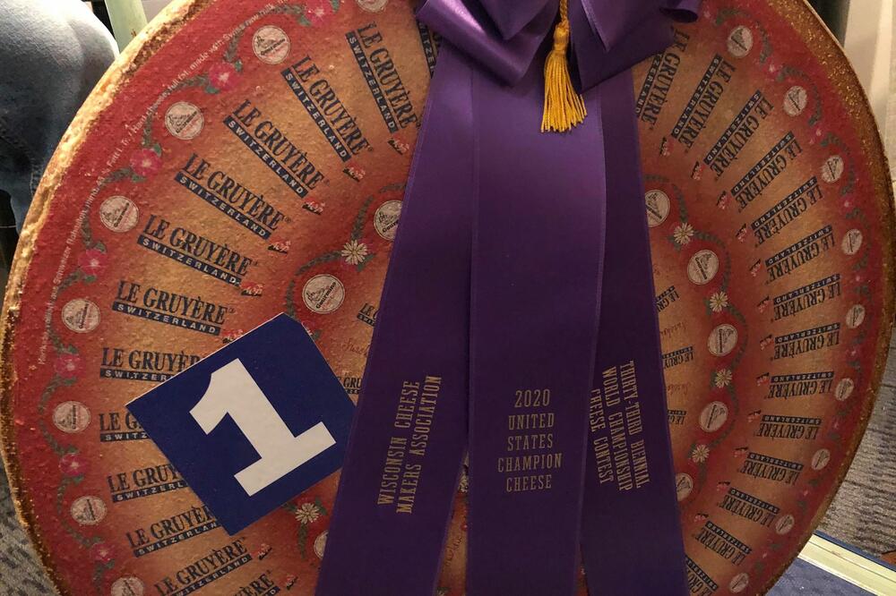 Najbolji na svijetu, Foto: Worldchampioncheese.org