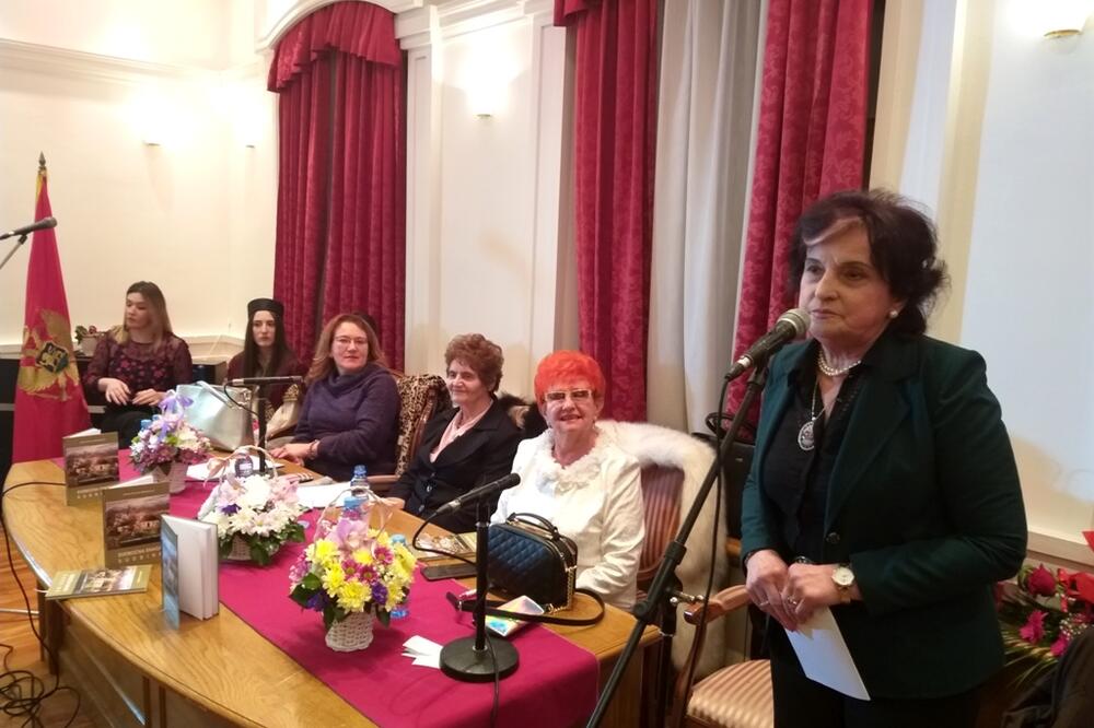 Detalj sa promocije knjige, Foto: Svetlana Mandić