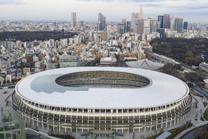 Briljantni Japanci: Svi objekti za Olimpijske igre završeni pet...