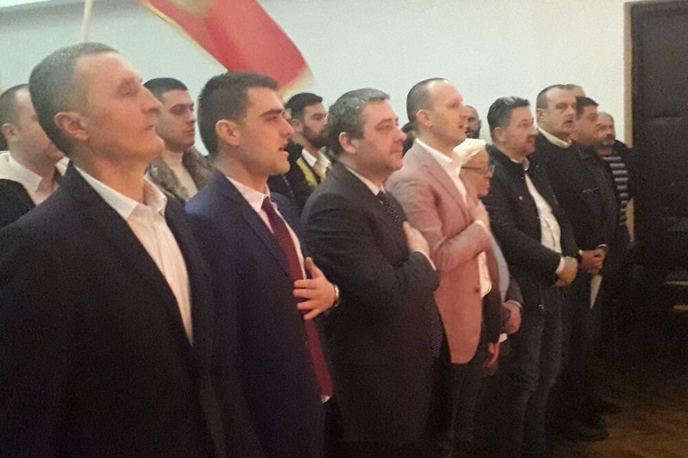 Sa skupa u Kolašinu, Foto: Dragana Šćepanović