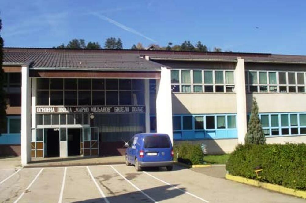 Osnovna škola "Marko Miljanov", Foto: Jadranka Ćetković