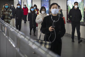 Kina: Novih 28 smrtnih slučajeva koronavirusa