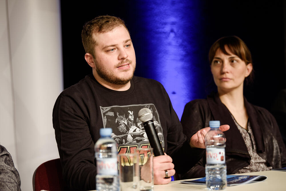 Aleksandar Jovanović, Foto: Krsto Vulović