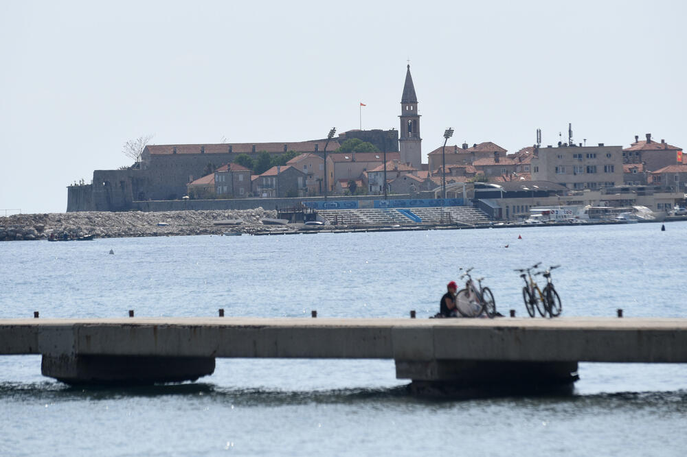 Stari grad u Budvi, Foto: Boris Pejović